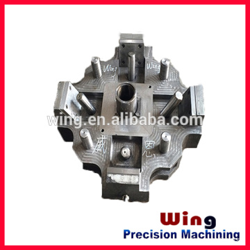 customized plastic injection die casting mold making price